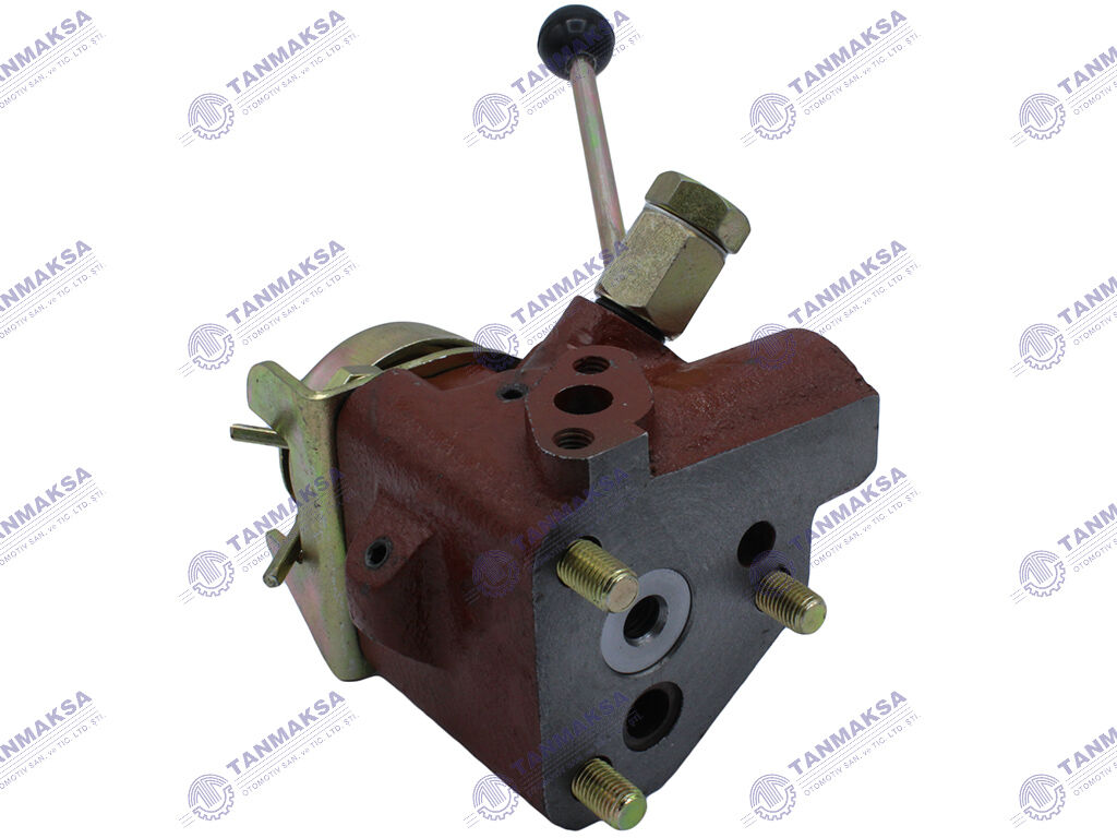 480-640 Hidrolik Damper Valfi (Çift Çıkış) fiyatları