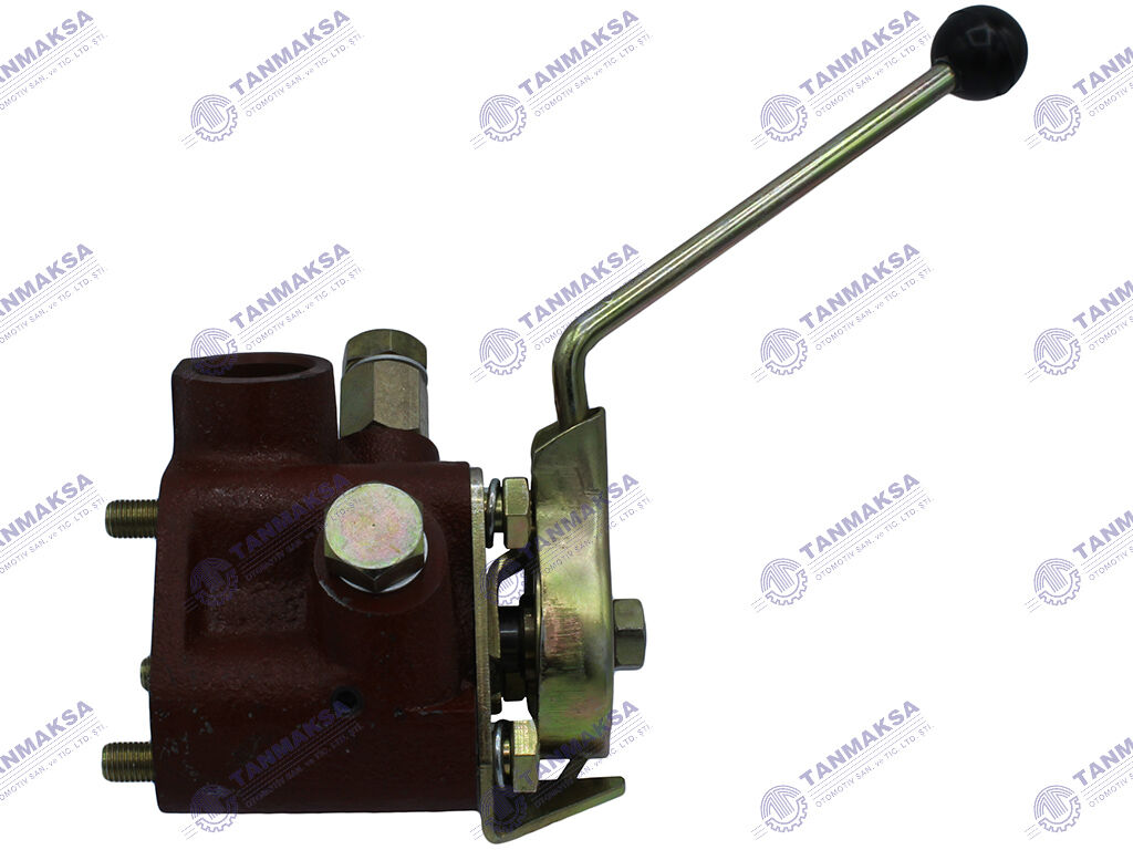480-640 Hidrolik Damper Valfi (Çift Çıkış) fiyatları