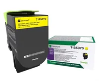 LEXMARK  CS/CX317,417,517 SARI ORJ. TONER 71B50Y0 1
