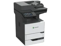 LEXMARK MX722ADHE FAKSLI ÇOK FONSİYONLU 1