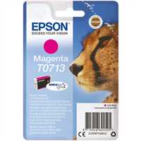 EPSON T0713 KIRMIZI ORJİNAL KARTUŞ 1