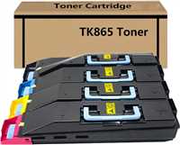 MUADİL TONER (NO NAME KYOCERA TK-865 C) 1