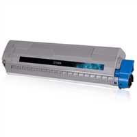 MUADİL TONER(İNKWELL OKİ MC853/MC873 C )45862851 2
