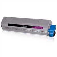 MUADİL TONER(İNKWELL OKİ MC853/MC873 M )45862846 2