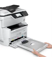 EPSON WF-C878RDTWFC A3 RENKLI RIPS ÇOK FONK.YAZICI 2