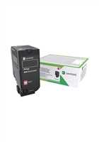 LEXMARK 84C5HME CX725 KIRMIZI ORJİNAL TONER 1