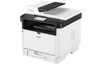 RİCOH M320SE WİFİ-TARAYICI-FOTOKOPİ LAZER YAZICI 1