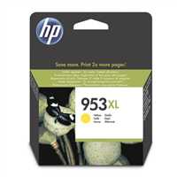 HP F6U18AE 953XL ORİGİNAL YELLOW 1
