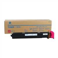 MİNOLTA TN-611 KIRMIZI ORJİNAL FOTOKOPİ TONER 1