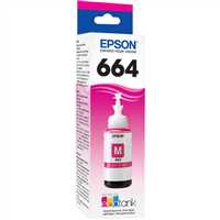 EPSON C13T66434A L100/L200 70 ML KIRMIZI 1