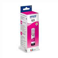 EPSON T03V34A 101 ORJİNAL KIRMIZI ŞİŞE MÜREKKEP 1