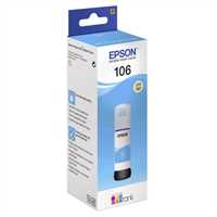 EPSON 106-C13T00R240 MAVİ ORJ. MÜREKKEP 1