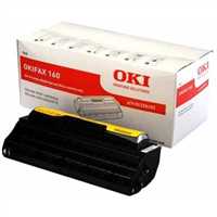 OKI FAX 160 01234101 OF160 ORJİNAL TONER 1