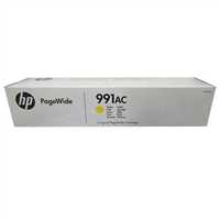 HP 991AC- X4D16AC SARI ORJİNAL KARTUŞ 1