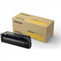 SAMSUNG CLT-Y603L SARI ORJİNAL TONER 1