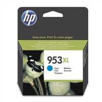 HP F6U16AE 953 XL ORİGİNAL CYAN 1