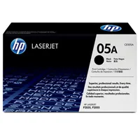 HP CE505A SİYAH ORJİNAL TONER (05A) 1