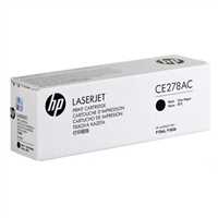 HP CE278AC (78AC) ORJİNAL SİYAH TONER 1
