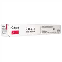 CANON EXV-34 ORJİNAL KIRMIZI TONER 1