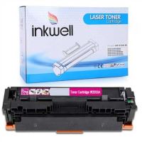 MUADİL TONER (İNKWELL  HP W2033A/415A/CRG055/T09 NO CHİP)M 1