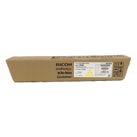 RİCOH IMC-300Y SARI TONER ORJİNAL (842385) 1