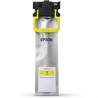 EPSON T01C4 C13T01C400 SARI ORJİNAL KARTUŞ 1
