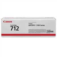 CANON CRG-712 SİYAH ORJİNAL TONER (1870B002) 1