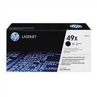 HP Q5949XC (49X) ORJİNAL TONER 1