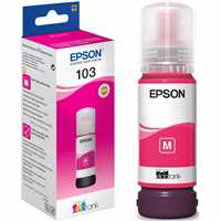EPSON C13T00S44A 103 MAGENTA MÜREKKEP 70 ML 1