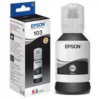 EPSON C13T00S14A 103 BLACK  MÜREKKEP 70 ML 1