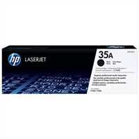 HP CB435A SİYAH ORJİNAL TONER (35A) 1