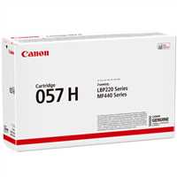 CANON CRG-057H ORJİNAL SİYAH TONER 1