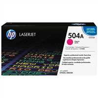 HP CE253A (504A) KIRMIZI ORJİNAL TONER 1