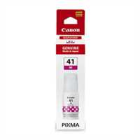 CANON GI-41 M KIRMIZI MÜREKKEP KARTUŞU ORİJİNAL 1