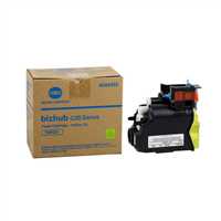 KONİCA MİNOLTA TNP-22Y  INEO 35 ORJİNAL TONER Y 1