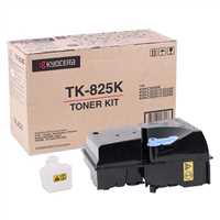 KYOCERA TK-825K SİYAH ORJİNAL TONER 1