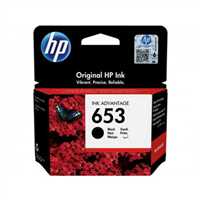 HP DESKJET 3YM75A 6475 ORJINAL KARTUŞ SİYAH 653 1