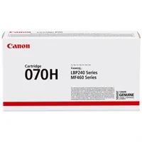 CANON CRG-070H SİYAH ORIJINAL TONER 1