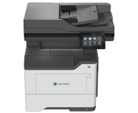 LEXMARK MX532ADWE MF MONO LASER YAZICI 1