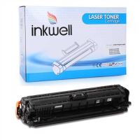 MUADİL TONER (İNKWELL HP CE740A/307A) SİYAH 1