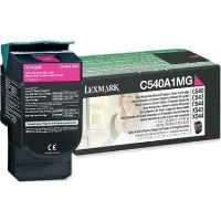 LEXMARK C540A1MG-C540-C544 ORJİNAL TONER M 1