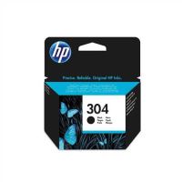 HP 304 SİYAH (BLACK)  KARTUŞ N9K06A 1