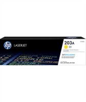 HP CF542A SARI ORJİNAL TONER (203A) 1