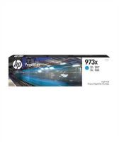 HP F6T81AE (973X) CYAN PAGEWİDE MÜREKKEP KARTUŞ 1