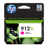 HP 3YL82AE MAGENTA MÜREKKEP KARTUŞ (912XL) 1