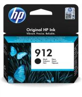 HP 3YL80AE BLACK MÜREKKEP KARTUŞ (912) 1