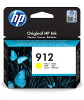 HP 3YL79AE YELLOW MÜREKKEP KARTUŞ (912) 1