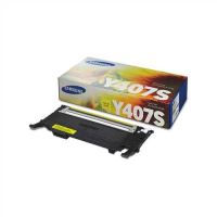 SAMSUNG CLP-320/CLP-325 CLT-Y407S ORJİNAL TONER Y 1