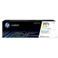 HP 207A  SARI ORJİNAL TONER W2212A 1