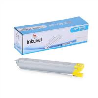 MUADİL TONER (İNKWELL SAMSUNG CLT-Y809S Y) 1